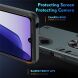 Защитный чехол Deexe Hybrid Shell для Xiaomi Redmi A5 / Poco C71 - Green (380250G). Фото 3 из 7