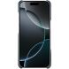 Захисний чохол Deexe Leather Back Cover для iPhone 18 Pro / 17 Pro - Blue (423614L). Фото 2 з 5