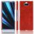 Защитный чехол Deexe Leather Back Cover для Sony Xperia 10 Plus - Red: фото 1 из 8