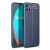 Защитный чехол Deexe Leather Cover для Realme C11 - Blue: фото 1 из 3
