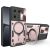 Защитный чехол Deexe Magnetic Space для Infinix Note 30 - Pink: фото 1 из 10