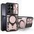 Защитный чехол Deexe Magnetic Space для Samsung Galaxy S26 Ultra - Pink: фото 1 из 7