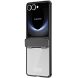 Захисний чохол Deexe Mirage Series для Samsung Galaxy Flip 7 - Black (383902B). Фото 2 з 13