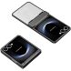 Захисний чохол Deexe Mirage Series для Samsung Galaxy Flip 7 - Black (383902B). Фото 3 з 13