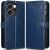 Защитный чехол Deexe Pegasus Cover для OPPO Reno 15 Pro - Dark Blue: фото 1 из 7