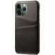 Защитный чехол Deexe Pocket Case для Apple iPhone 15 Pro - Black (329354B). Фото 2 из 4