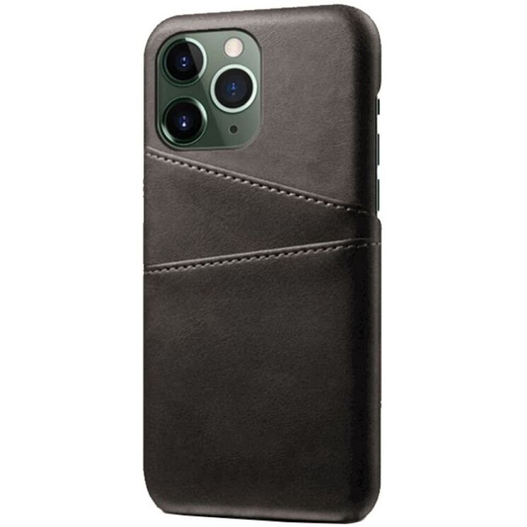 Защитный чехол Deexe Pocket Case для Apple iPhone 15 Pro - Black: фото 2 из 4