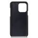 Защитный чехол Deexe Pocket Case для Apple iPhone 15 Pro - Black (329354B). Фото 4 из 4