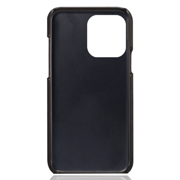Защитный чехол Deexe Pocket Case для Apple iPhone 15 Pro - Black: фото 4 из 4