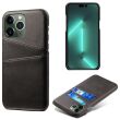 Защитный чехол Deexe Pocket Case для Apple iPhone 15 Pro - Black (329354B)