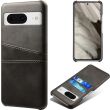 Защитный чехол Deexe Pocket Case для Google Pixel 8A - Black (341014B)