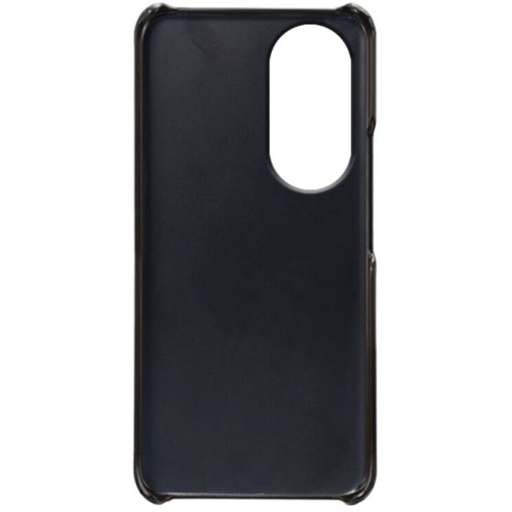 Защитный чехол Deexe Pocket Case для Honor 90 - Black: фото 4 из 4
