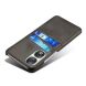 Защитный чехол Deexe Pocket Case для Honor 90 - Black (337616B). Фото 3 из 4