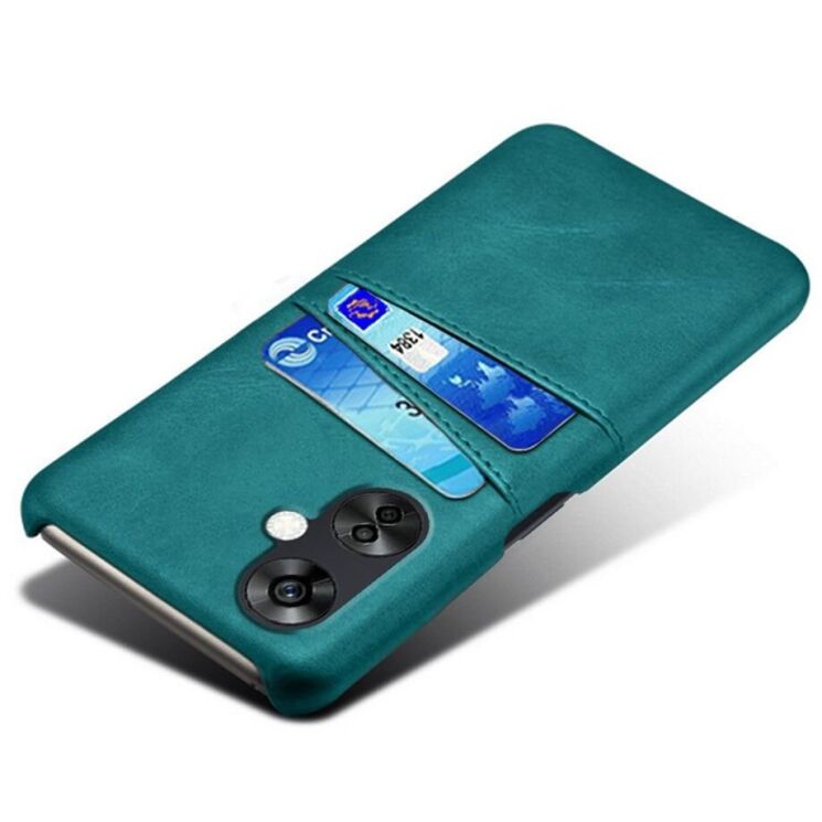 Защитный чехол Deexe Pocket Case для OnePlus Nord CE 3 Lite - Green: фото 3 из 4