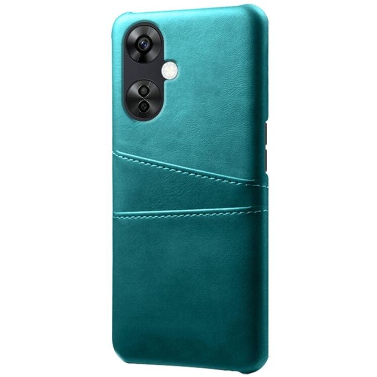 Защитный чехол Deexe Pocket Case для OnePlus Nord CE 3 Lite - Green: фото 2 из 4