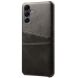 Защитный чехол Deexe Pocket Case для Samsung Galaxy A16 (A165) - Black (365270B). Фото 1 из 4