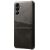 Защитный чехол Deexe Pocket Case для Samsung Galaxy A16 (A165) - Black: фото 1 из 4