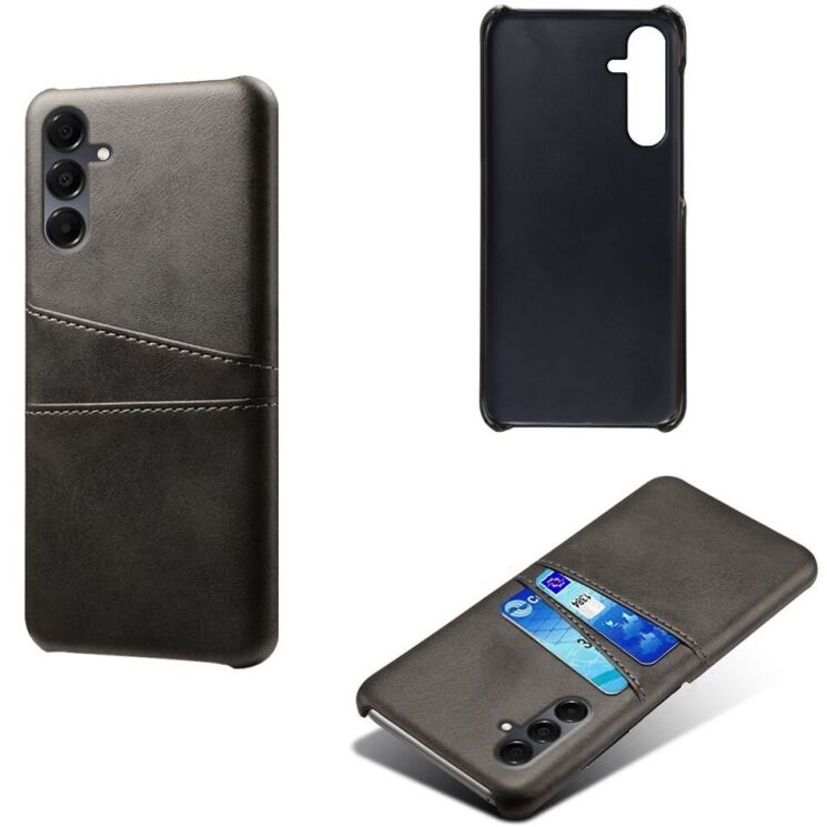 Защитный чехол Deexe Pocket Case для Samsung Galaxy A16 (A165) - Black: фото 2 из 4