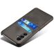 Защитный чехол Deexe Pocket Case для Samsung Galaxy A16 (A165) - Black (365270B). Фото 3 из 4