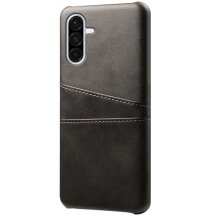 Защитный чехол Deexe Pocket Case для Samsung Galaxy A36 (A366) - Black: фото 1 из 4