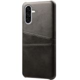 Защитный чехол Deexe Pocket Case для Samsung Galaxy A36 (A366) - Black (372008B)