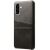 Защитный чехол Deexe Pocket Case для Samsung Galaxy A36 (A366) - Black: фото 1 из 4