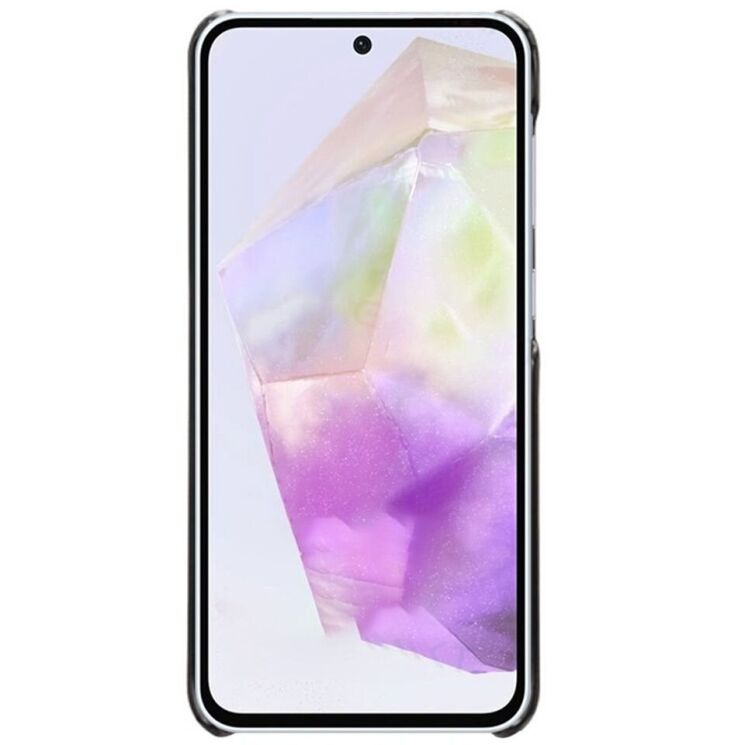 Защитный чехол Deexe Pocket Case для Samsung Galaxy A36 (A366) - Black: фото 4 из 4