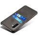Защитный чехол Deexe Pocket Case для Samsung Galaxy A36 (A366) - Black (372008B). Фото 3 из 4