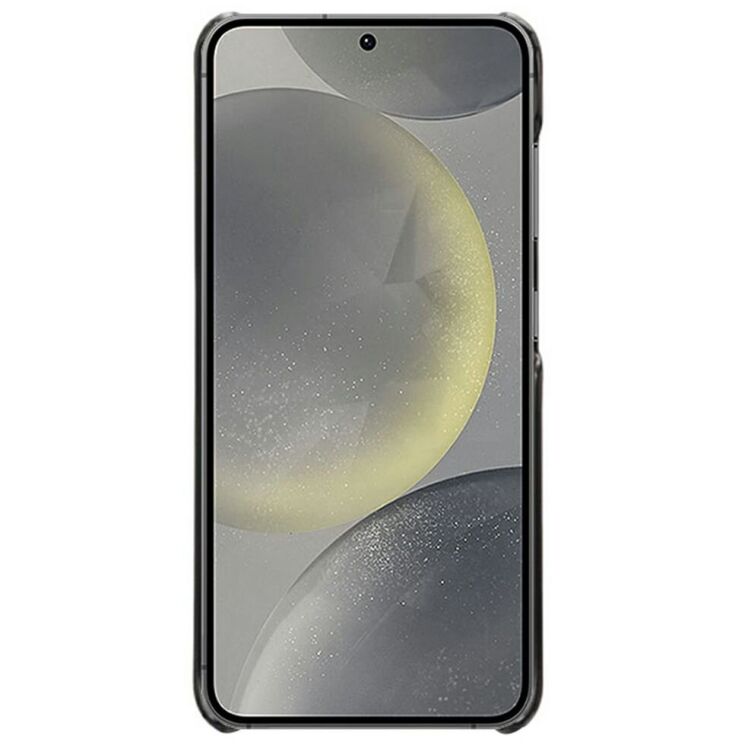 Захисний чохол Deexe Pocket Case для Samsung Galaxy S25 (S931) - Black: фото 3 з 4