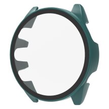 Захисний чохол Deexe Protective Frame для Garmin Forerunner 165 - Pine Needle Green: фото 1 з 3