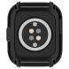 Защитный чехол Deexe Protective Frame для Huami Amazfit Active (A2211) - Black (319709B). Фото 6 из 8