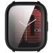 Защитный чехол Deexe Protective Frame для Huami Amazfit Active (A2211) - Black (319709B). Фото 5 из 8