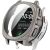 Захисний чохол Deexe Protective Frame для Samsung Galaxy Watch 7 (44mm) - Titanium: фото 1 з 7