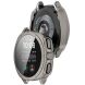 Защитный чехол Deexe Protective Frame для Samsung Galaxy Watch 7 (44mm) - Titanium (358201T). Фото 6 из 7