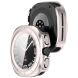 Защитный чехол Deexe Protective Frame для Samsung Galaxy Watch Ultra (47mm) - Starlight (358023SL). Фото 3 из 7