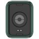 Защитный чехол Deexe Protective Frame для Xiaomi Mi Smart Band 9 Pro - Green (370301G). Фото 7 из 8