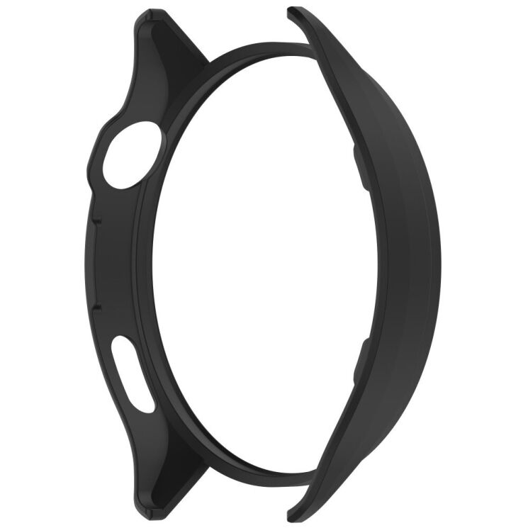 Защитный чехол Deexe Protective Frame для Xiaomi Watch S4 - Black: фото 4 из 7