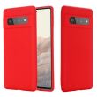 Защитный чехол Deexe Silicone Case для Google Pixel 6 Pro - Red (280706R)