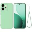 Захисний чохол Deexe Silicone Case для OPPO Reno 14 5G - Green (388412G)