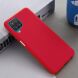 Защитный чехол Deexe Silicone Case для Samsung Galaxy M32 (M325) - Red (281832R). Фото 3 из 7