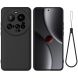 Защитный чехол Deexe Silicone Case для Xiaomi 15 Ultra - Black (377347B). Фото 1 из 8