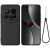Защитный чехол Deexe Silicone Case для Xiaomi 15 Ultra - Black: фото 1 из 8