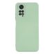 Защитный чехол Deexe Silicone Case для Xiaomi Redmi Note 11 Pro Global (4G/5G) / 11E Pro - Green (297335G). Фото 3 из 11