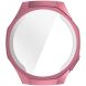 Защитный чехол Deexe Silicone Frame для Huawei Watch GT 5 Pro (46mm) - Pink (370100P). Фото 3 из 7