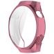 Защитный чехол Deexe Silicone Frame для Huawei Watch GT 5 Pro (46mm) - Pink (370100P). Фото 4 из 7