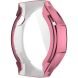 Защитный чехол Deexe Silicone Frame для Huawei Watch GT 5 Pro (46mm) - Pink (370100P). Фото 2 из 7