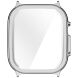 Защитный чехол Deexe Silicone Frame для Realme Watch 5 - Silver (402702S). Фото 4 из 7