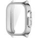 Защитный чехол Deexe Silicone Frame для Realme Watch 5 - Silver (402702S). Фото 2 из 7