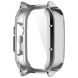 Защитный чехол Deexe Silicone Frame для Realme Watch 5 - Silver (402702S). Фото 3 из 7