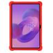 Захисний чохол Deexe Silicone Kickstand для Lenovo Tab K11 Gen 2 / Idea Tab (TB336) - Red (385305R). Фото 3 з 10
